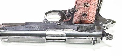 LLAMA RARE PRE-OWNED GABILONDO MODEL LLAMA ESPECIAL .22 LR - Image 6 of 6
