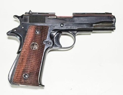 LLAMA RARE PRE-OWNED GABILONDO MODEL LLAMA ESPECIAL .22 LR