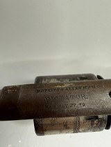 HOPKINS & ALLEN ARMS COMPANY DICTATOR UNKNOWN - 11 of 11