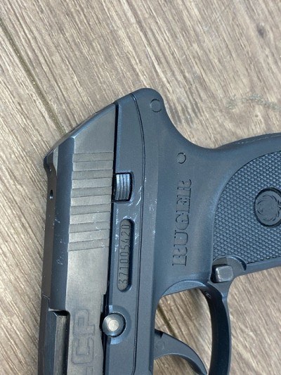 RUGER LCP .380 ACP - Image 9 of 9