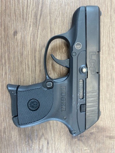 RUGER LCP .380 ACP - Image 5 of 9