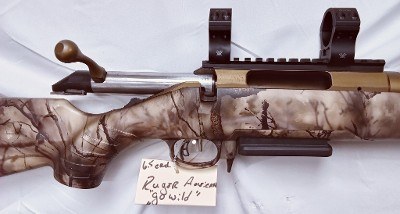 RUGER American - Go Wild 6.5MM CREEDMOOR - Image 15 of 18