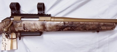 RUGER American - Go Wild 6.5MM CREEDMOOR - Image 7 of 18