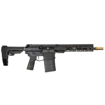 FAXON FIREARMS FF10XRS 8.6 BLK - Image 2 of 2