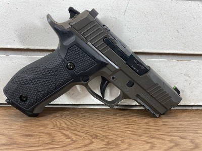 SIG SAUER 226XCA-9-LEGION 9MM LUGER (9x19 PARA) - Image 1 of 8