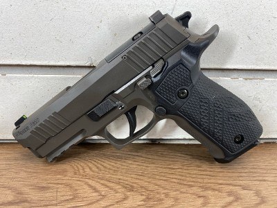 SIG SAUER 226XCA-9-LEGION 9MM LUGER (9x19 PARA) - Image 3 of 8