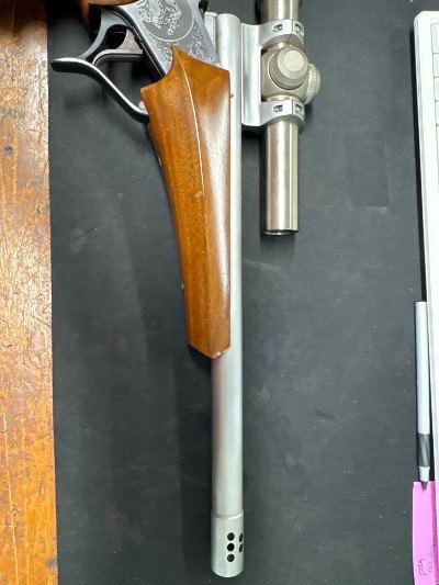 THOMPSON/CENTER ARMS contender 7-30 WATERS - Image 3 of 4