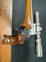 THOMPSON/CENTER ARMS contender 7-30 WATERS - Image 2 of 4