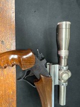 THOMPSON/CENTER ARMS contender 7-30 WATERS - Image 4 of 4