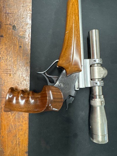 THOMPSON/CENTER ARMS contender 7-30 WATERS - Image 2 of 4