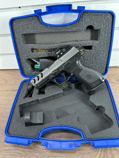 GIRSAN MC28 SA T 9MM LUGER (9x19 PARA) - Image 1 of 10