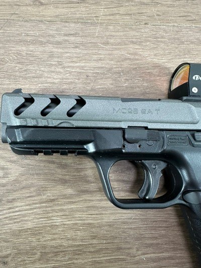 GIRSAN MC28 SA T 9MM LUGER (9x19 PARA) - Image 4 of 10