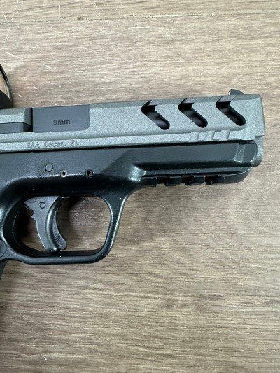 GIRSAN MC28 SA T 9MM LUGER (9x19 PARA) - Image 7 of 10