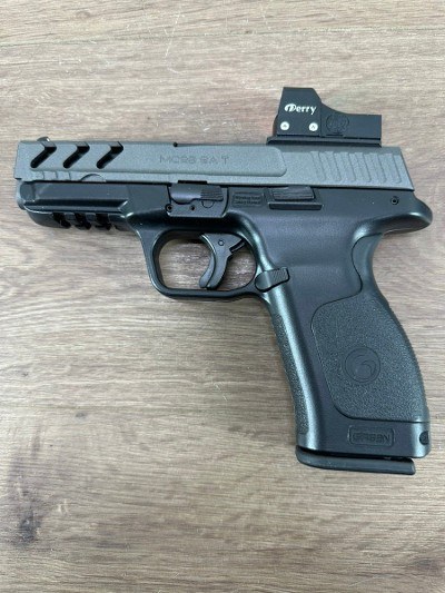 GIRSAN MC28 SA T 9MM LUGER (9x19 PARA) - Image 2 of 10