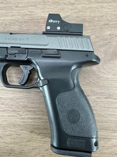 GIRSAN MC28 SA T 9MM LUGER (9x19 PARA) - Image 3 of 10