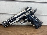 CITADEL M1911 A1-FS GRAYSACLE FLAG 9MM 9MM LUGER (9x19 PARA) - Image 2 of 9