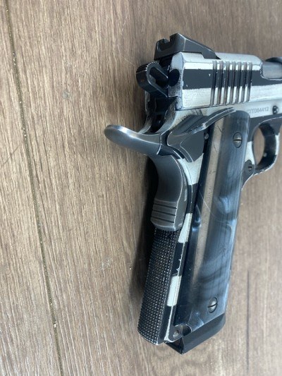 CITADEL M1911 A1-FS GRAYSACLE FLAG 9MM 9MM LUGER (9x19 PARA) - Image 6 of 9