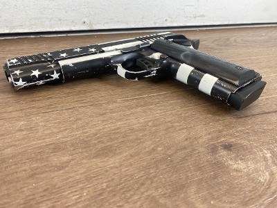 CITADEL M1911 A1-FS GRAYSACLE FLAG 9MM 9MM LUGER (9x19 PARA) - Image 4 of 9
