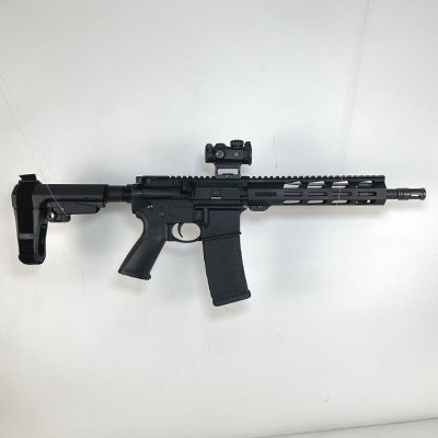 RUGER AR-556 5.56X45MM NATO - Image 1 of 2