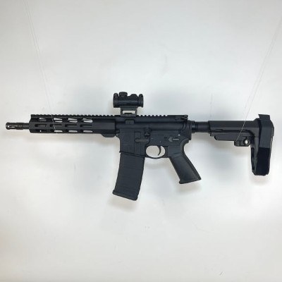 RUGER AR-556 5.56X45MM NATO - Image 2 of 2