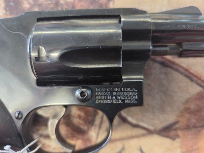 SMITH & WESSON 49 .38 SPL - Image 7 of 10