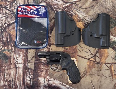 SMITH & WESSON 49 .38 SPL - Image 1 of 10