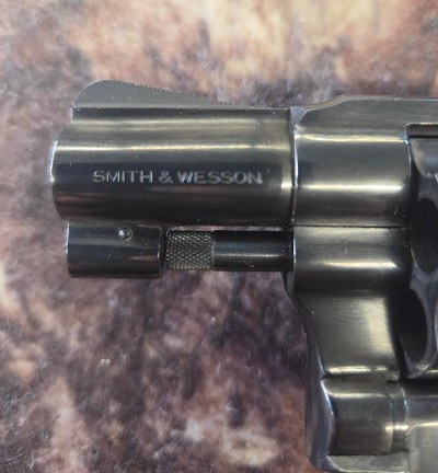 SMITH & WESSON 49 .38 SPL - Image 9 of 10
