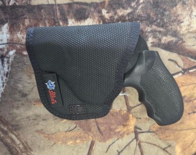 SMITH & WESSON 49 .38 SPL - Image 6 of 10