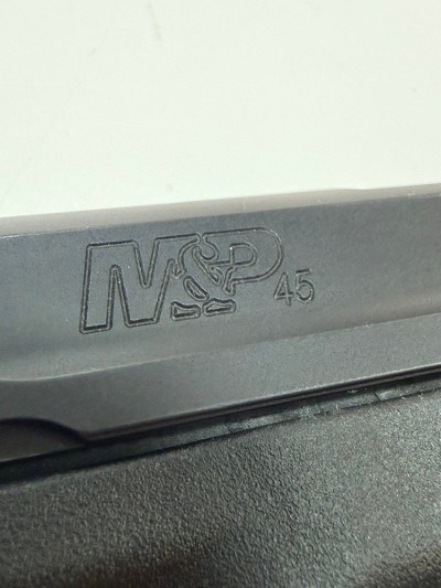 SMITH & WESSON M&P 45 SHIELD 45 ACP (45 Auto) - Image 10 of 12