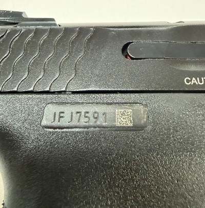 SMITH & WESSON M&P 9 M2.0 9MM LUGER (9x19 PARA) - Image 10 of 12