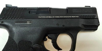 SMITH & WESSON M&P 9 M2.0 9MM LUGER (9x19 PARA) - Image 9 of 12