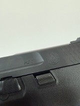 SMITH & WESSON M&P 9 M2.0 9MM LUGER (9x19 PARA) - Image 5 of 12