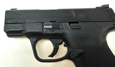 SMITH & WESSON M&P 9 M2.0 9MM LUGER (9x19 PARA) - Image 4 of 12