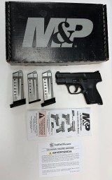 SMITH & WESSON M&P 9 M2.0 9MM LUGER (9x19 PARA) - Image 1 of 12
