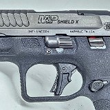 SMITH & WESSON M&P SHIELD X 9MM LUGER (9x19 PARA) - 3 of 25