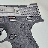 SMITH & WESSON M&P SHIELD X 9MM LUGER (9x19 PARA) - 4 of 25