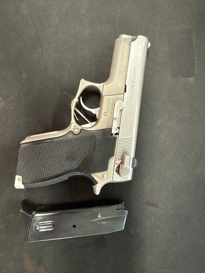 SMITH & WESSON 669 9MM LUGER (9x19 PARA) - Image 2 of 3
