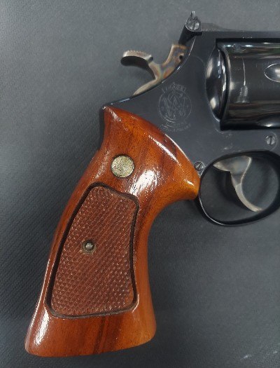SMITH & WESSON 57 .41 REM MAG - Image 9 of 25