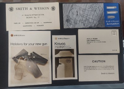 SMITH & WESSON 57 .41 REM MAG - Image 23 of 25