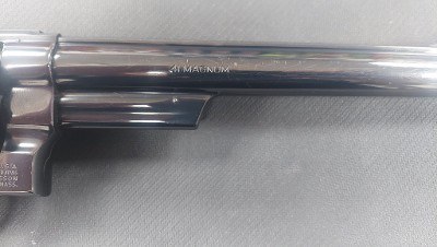 SMITH & WESSON 57 .41 REM MAG - Image 11 of 25