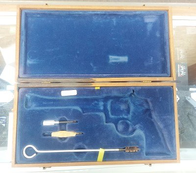 SMITH & WESSON 57 .41 REM MAG - Image 22 of 25