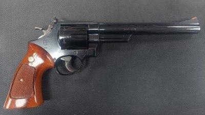 SMITH & WESSON 57 .41 REM MAG - Image 8 of 25