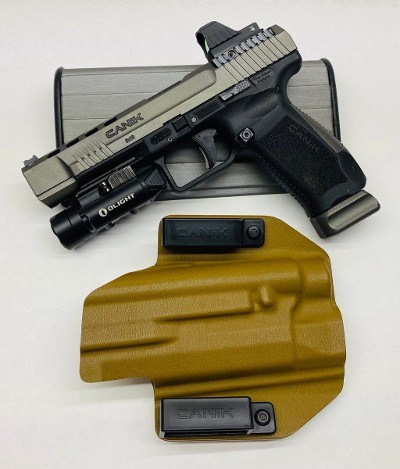 CANIK TP9SFX 9MM LUGER (9x19 PARA) - Image 2 of 2