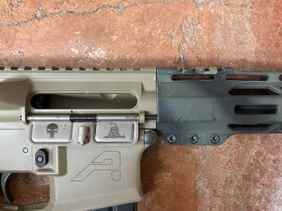 AERO PRECISION M4E1 .350 LEGEND - Image 5 of 6
