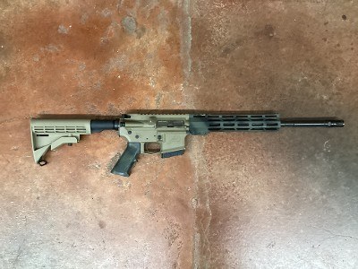 AERO PRECISION M4E1 .350 LEGEND - Image 2 of 6