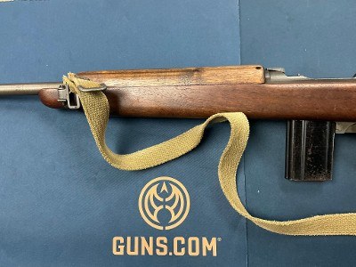 UNDERWOOD M1 Carbine .30 CARBINE - Image 9 of 22