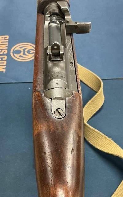 UNDERWOOD M1 Carbine .30 CARBINE - Image 10 of 22