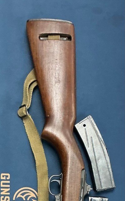 UNDERWOOD M1 Carbine .30 CARBINE - Image 1 of 22