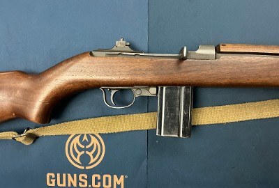 UNDERWOOD M1 Carbine .30 CARBINE - Image 6 of 22