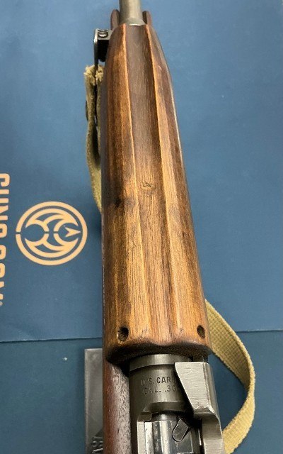 UNDERWOOD M1 Carbine .30 CARBINE - Image 17 of 22